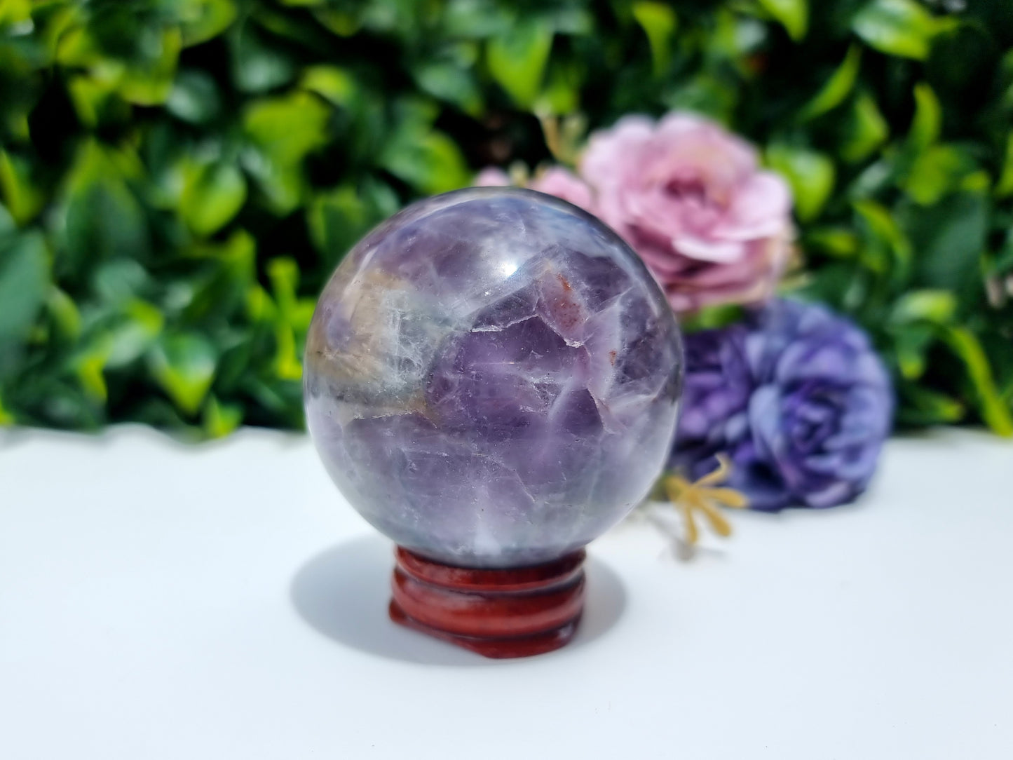 Dream Amethyst Sphere