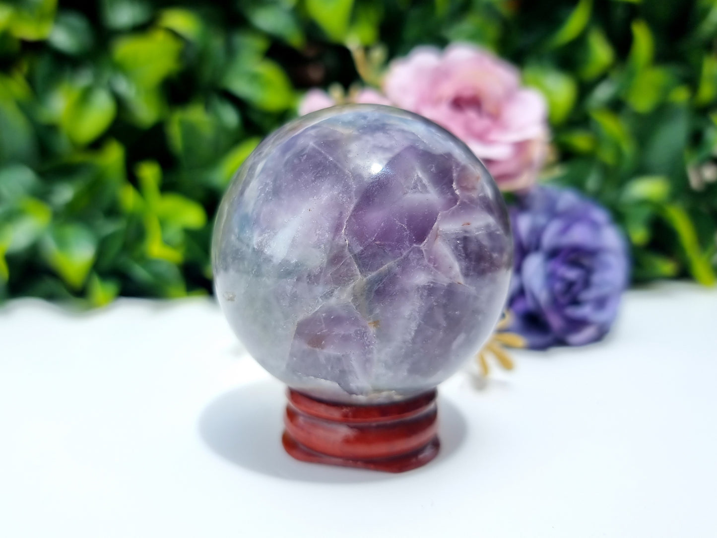 Dream Amethyst Sphere