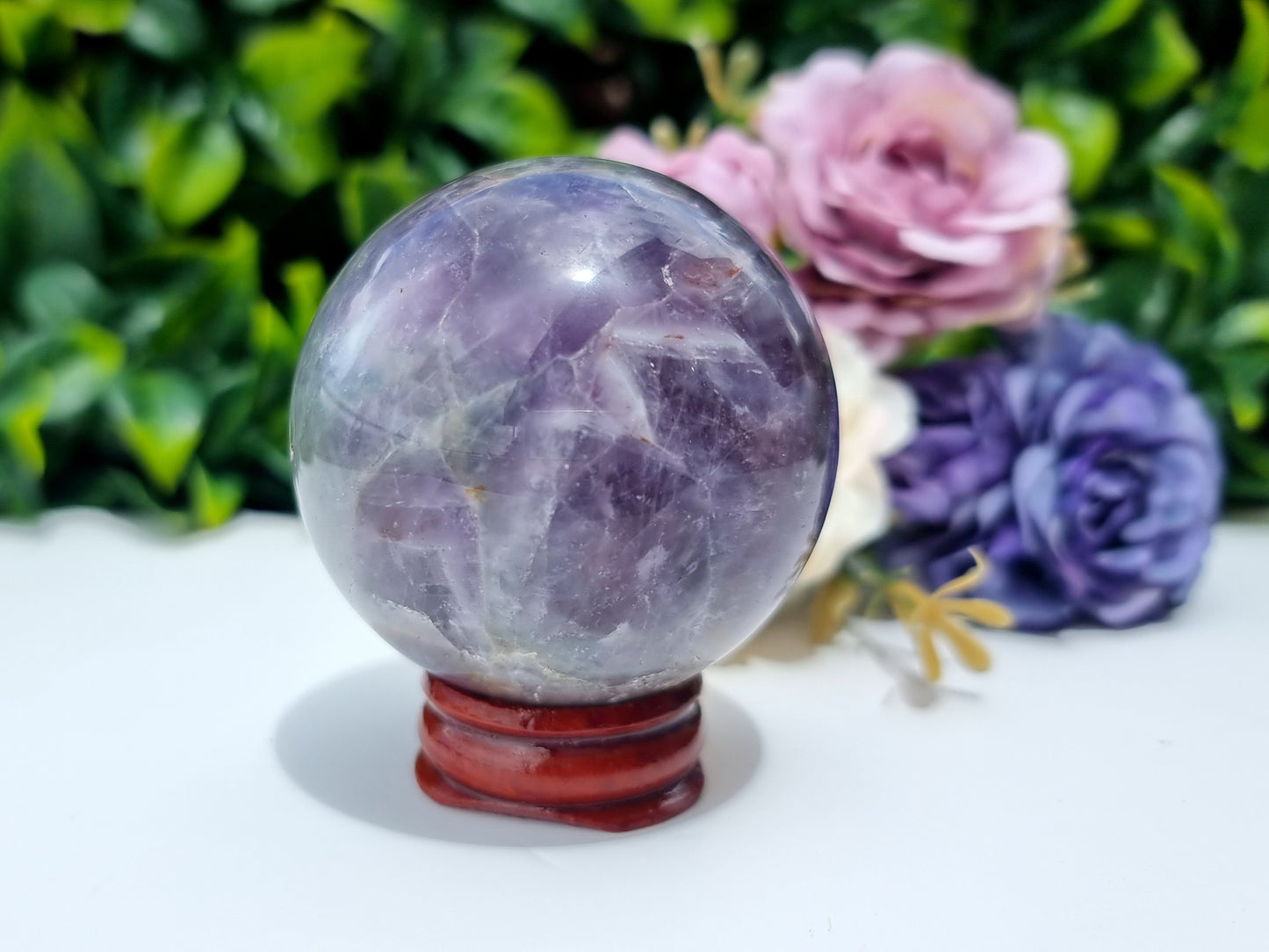 Dream Amethyst Sphere