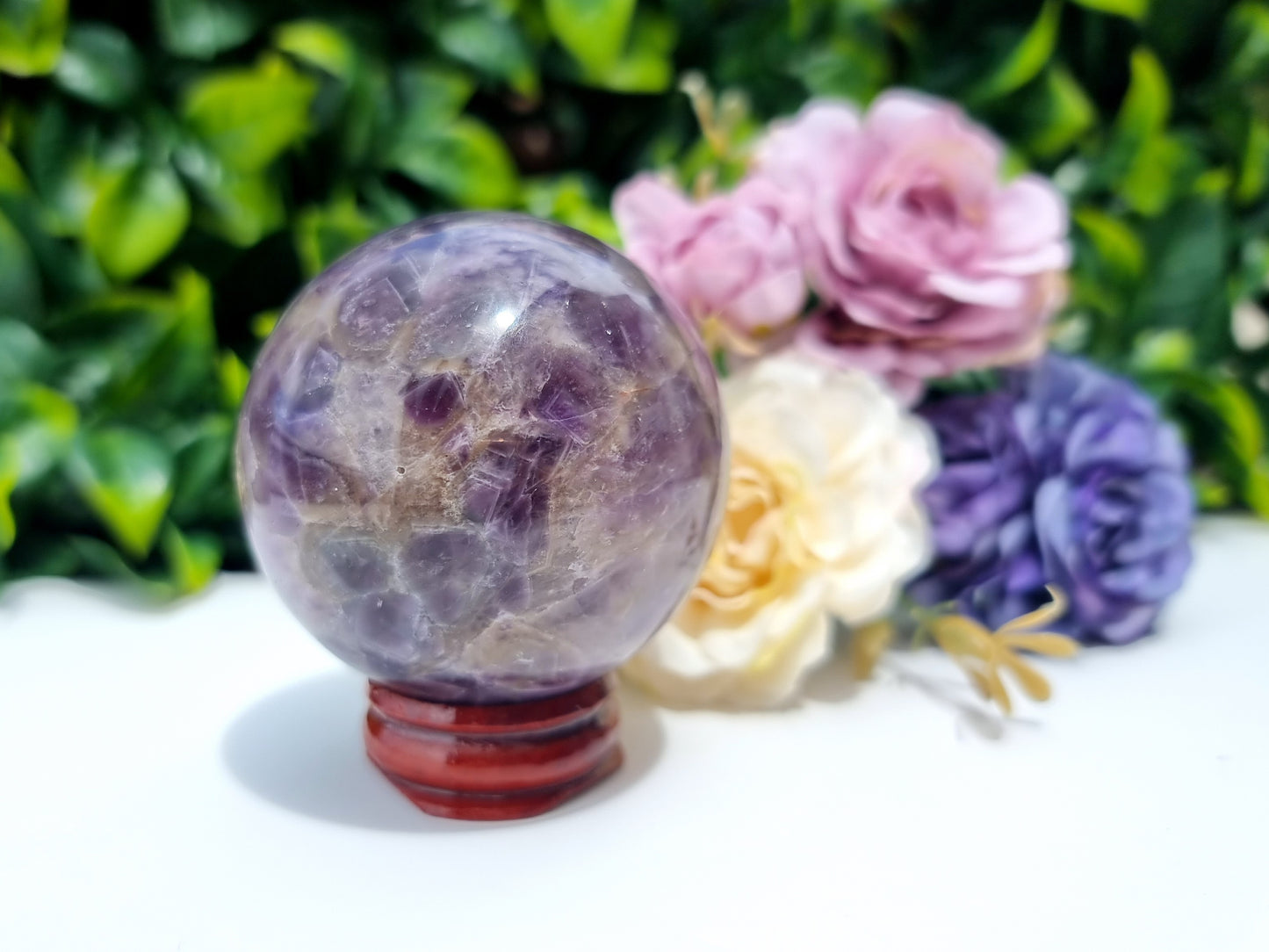 Dream Amethyst Sphere