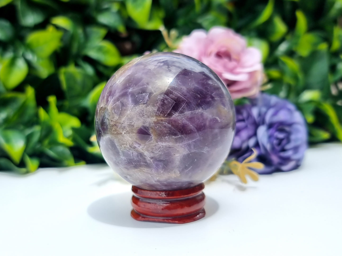 Dream Amethyst Sphere