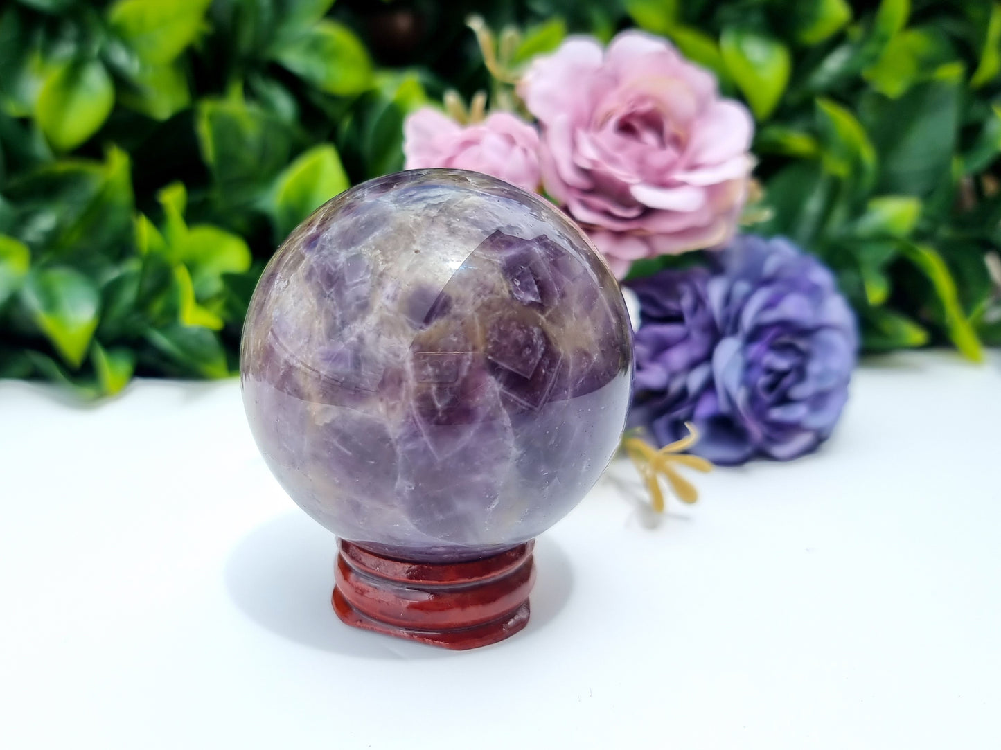 Dream Amethyst Sphere