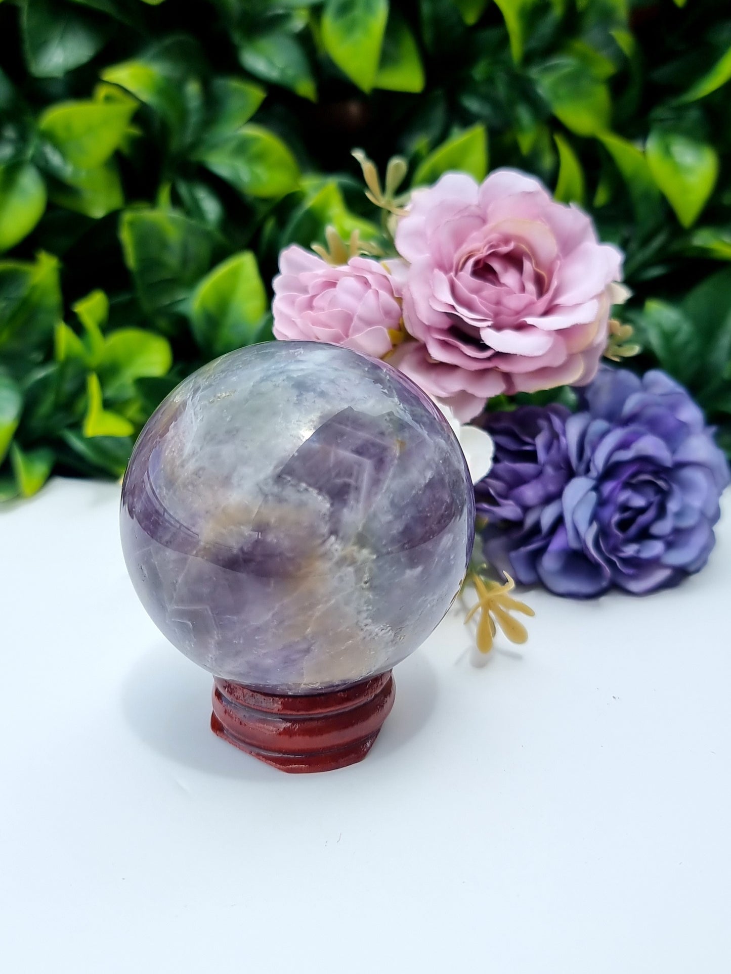 Dream Amethyst Sphere