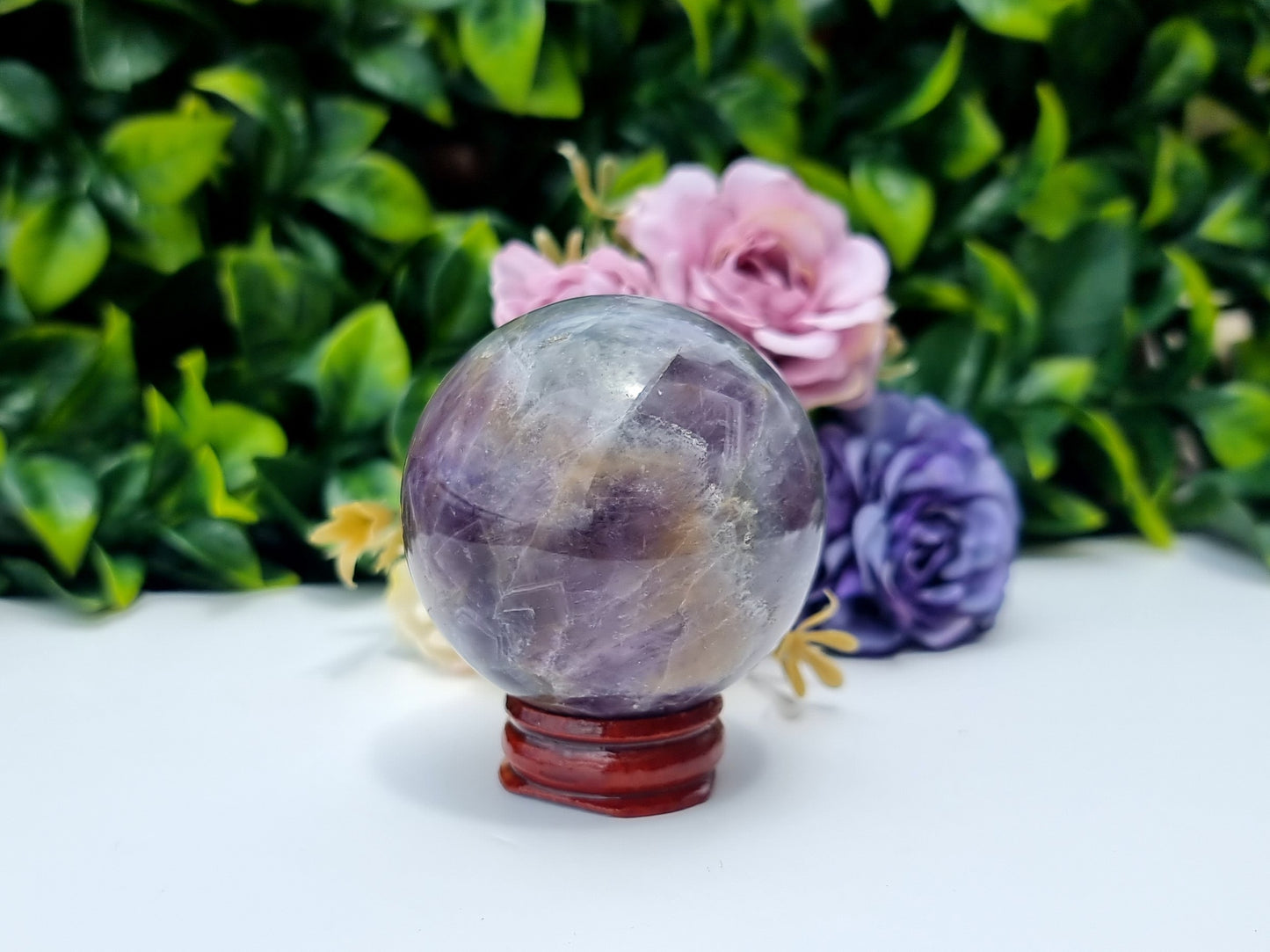 Dream Amethyst Sphere