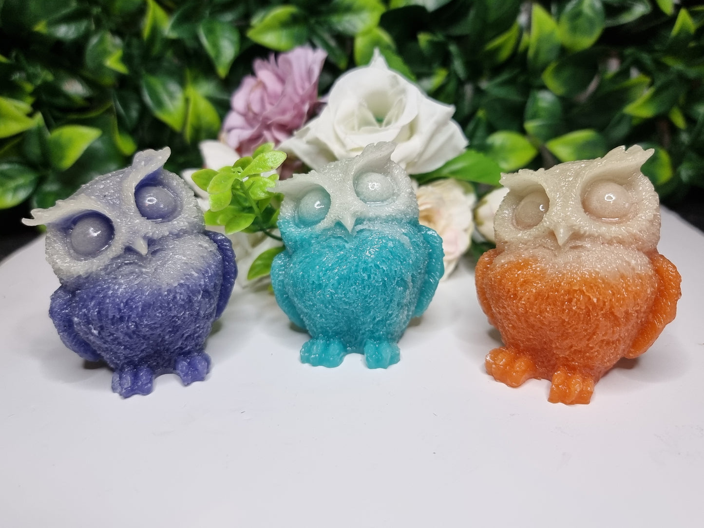 Luminous Owls