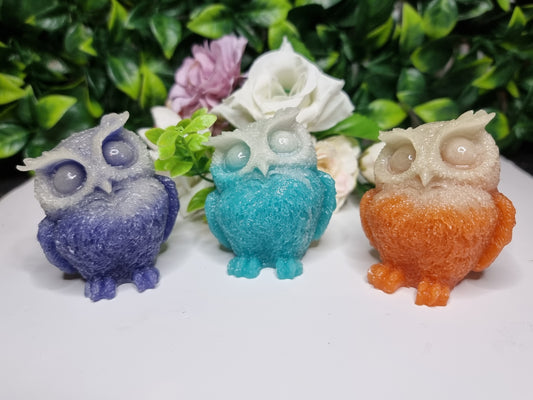 Luminous Owls