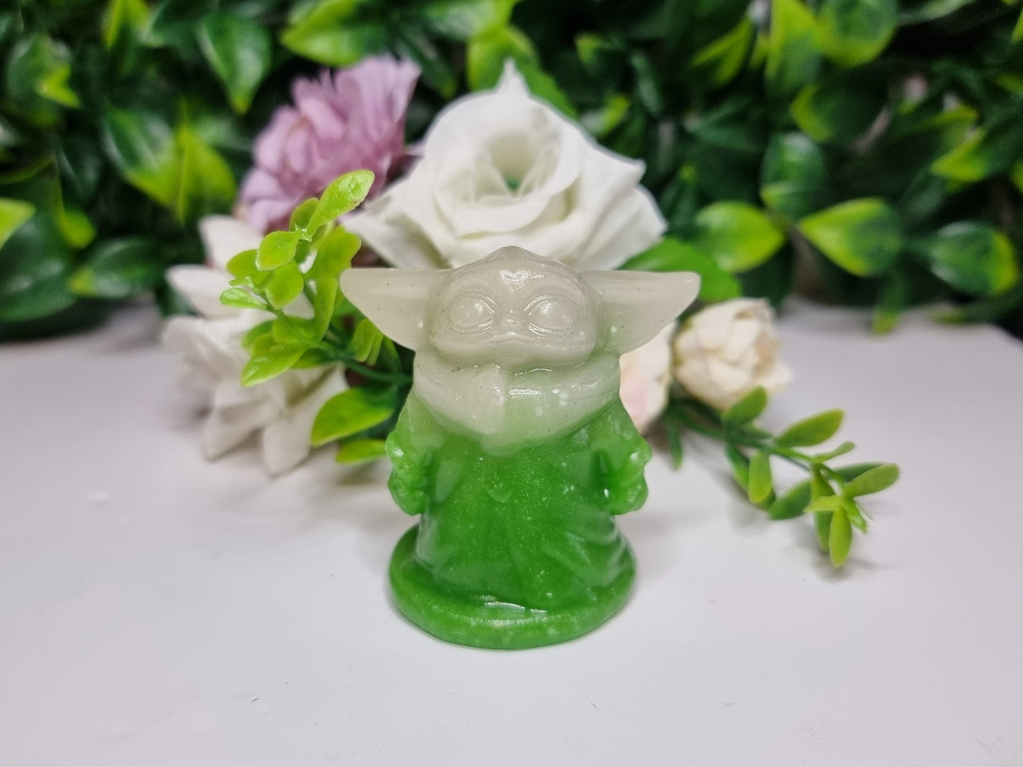 Luminous Yoda