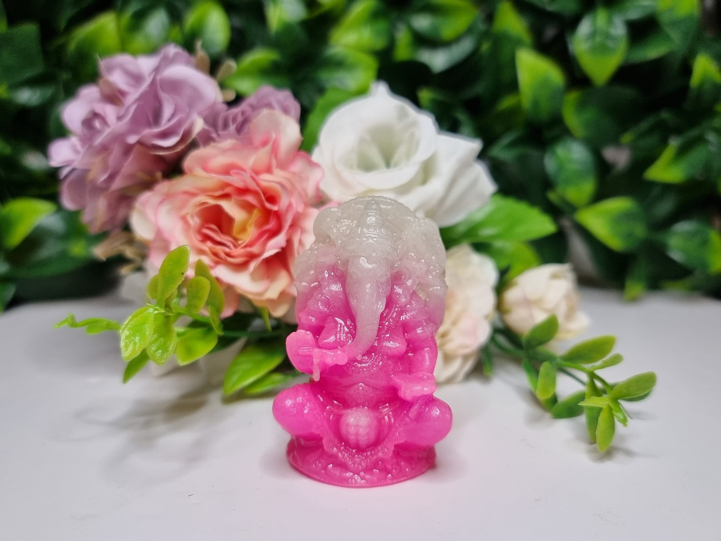 Luminous Ganesha Elephant