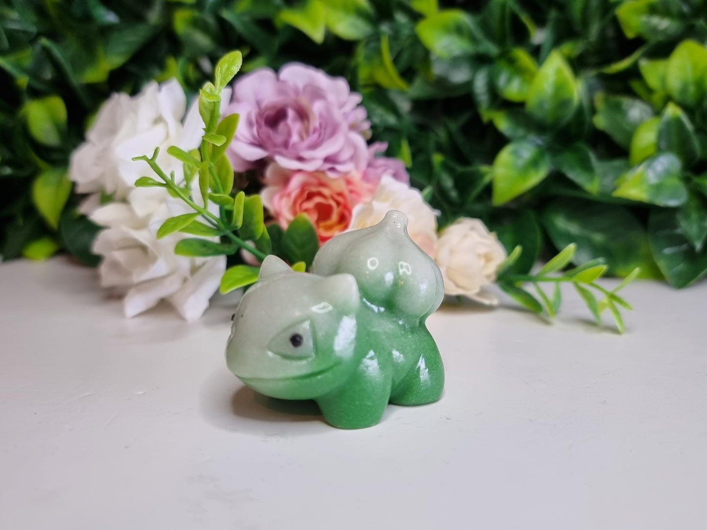 Luminous Bulbasaur