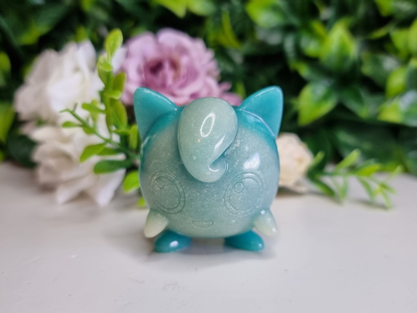 Luminous Jiggly Puff