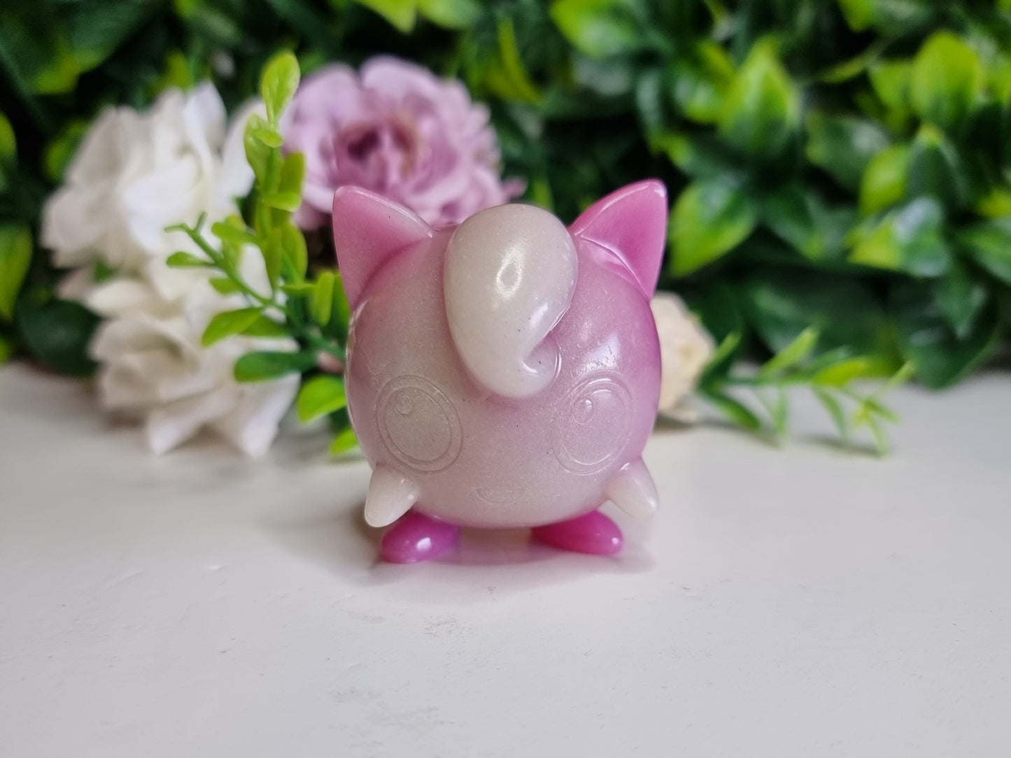 Luminous Jiggly Puff