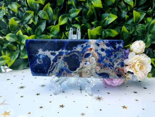 Sodalite Slab