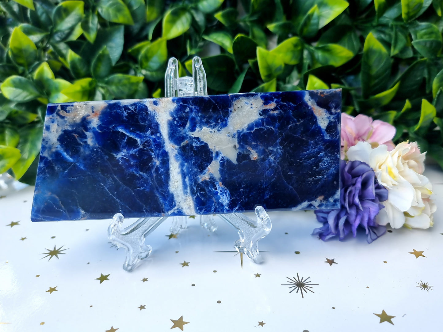 Sodalite Slab