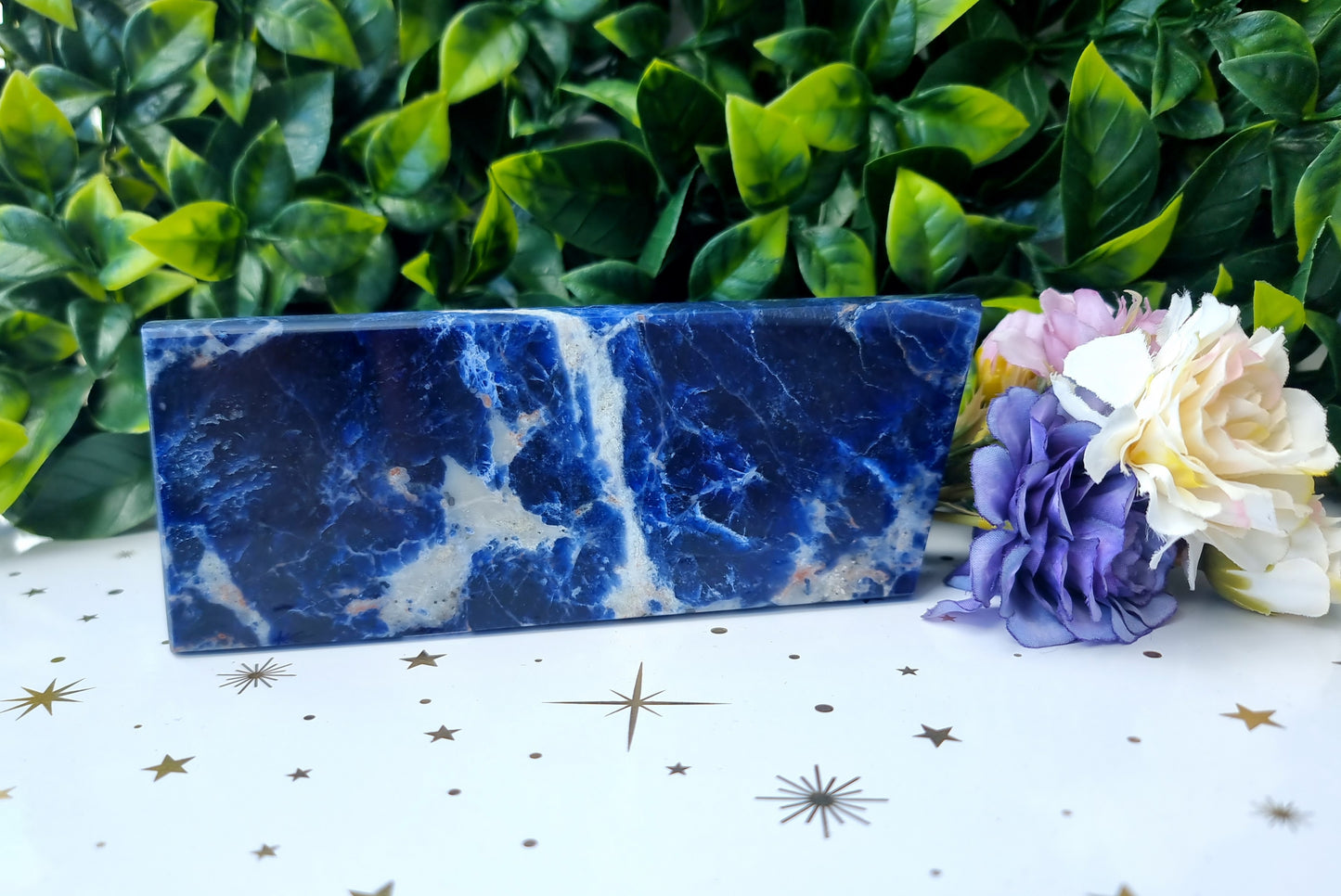 Sodalite Slab