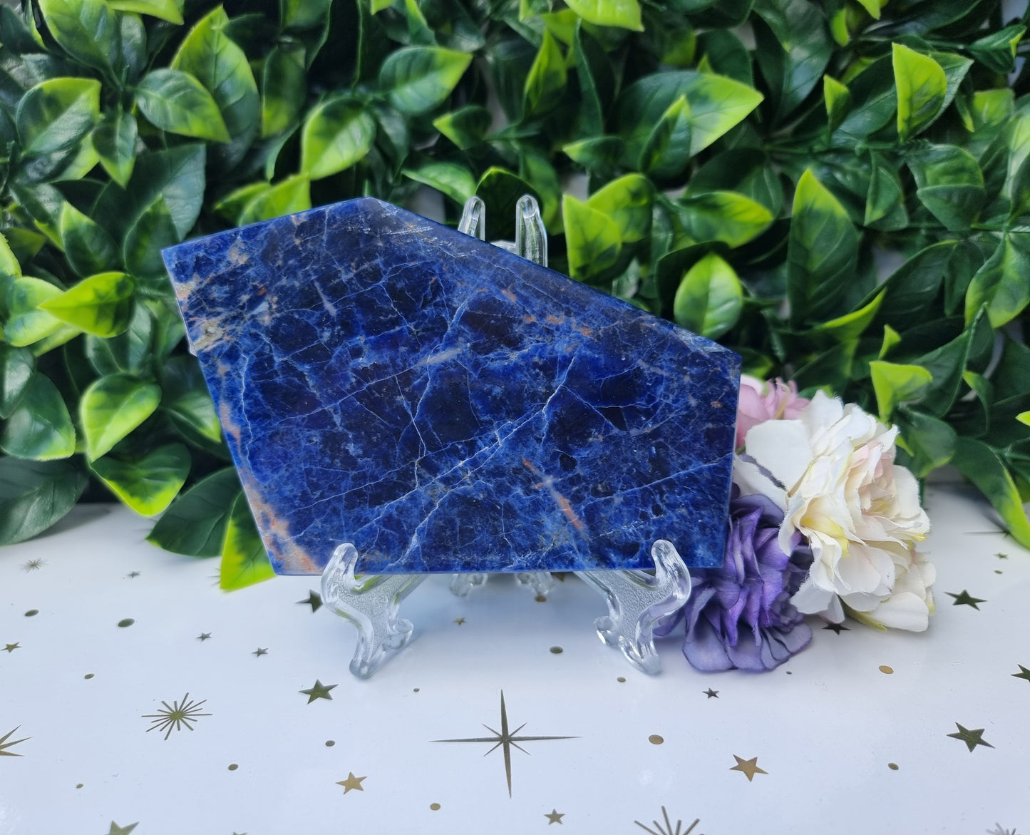 Sodalite Slab