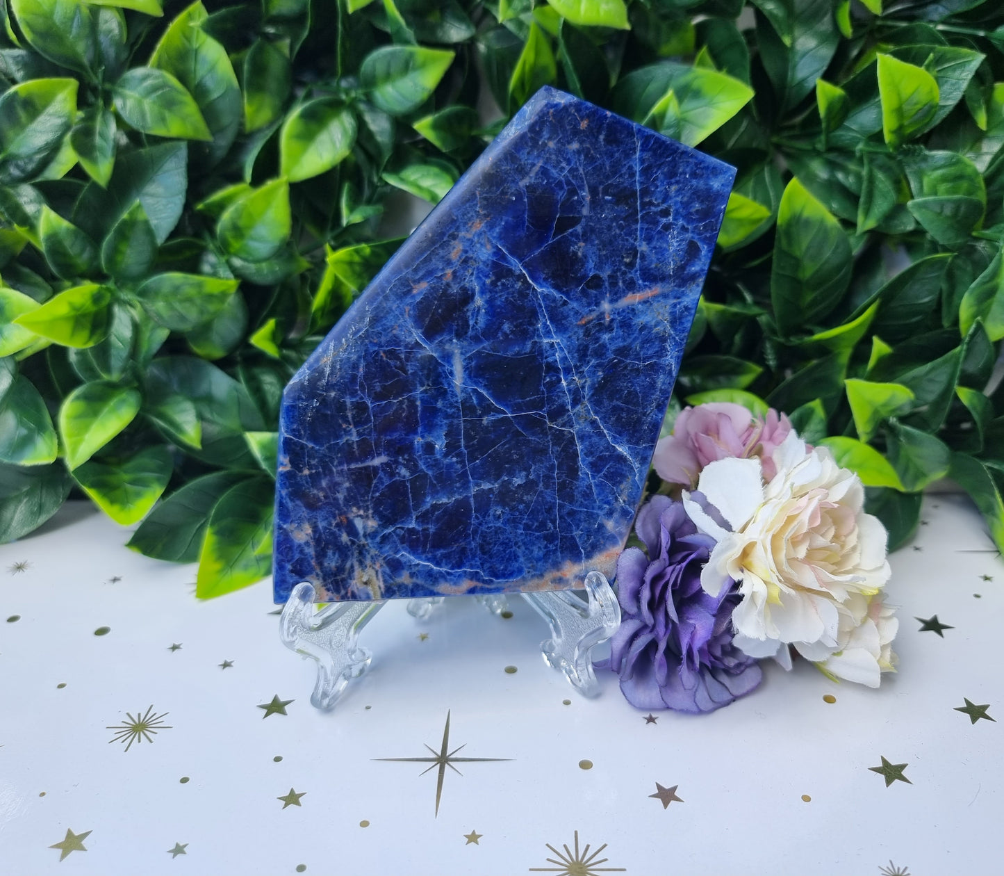 Sodalite Slab