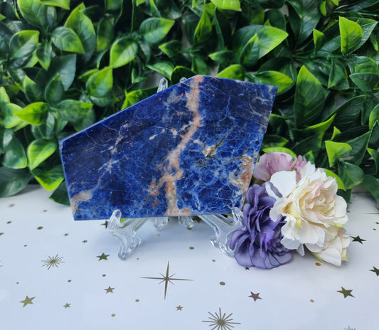 Sodalite Slab