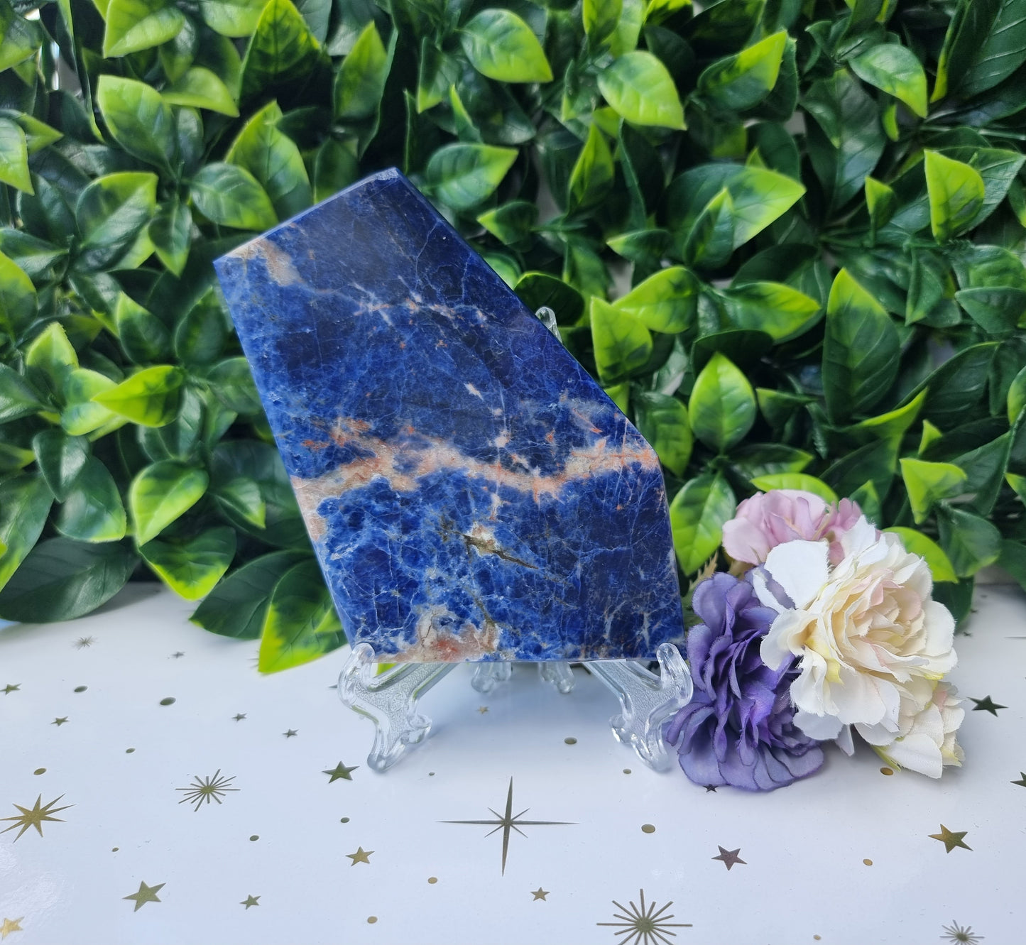 Sodalite Slab