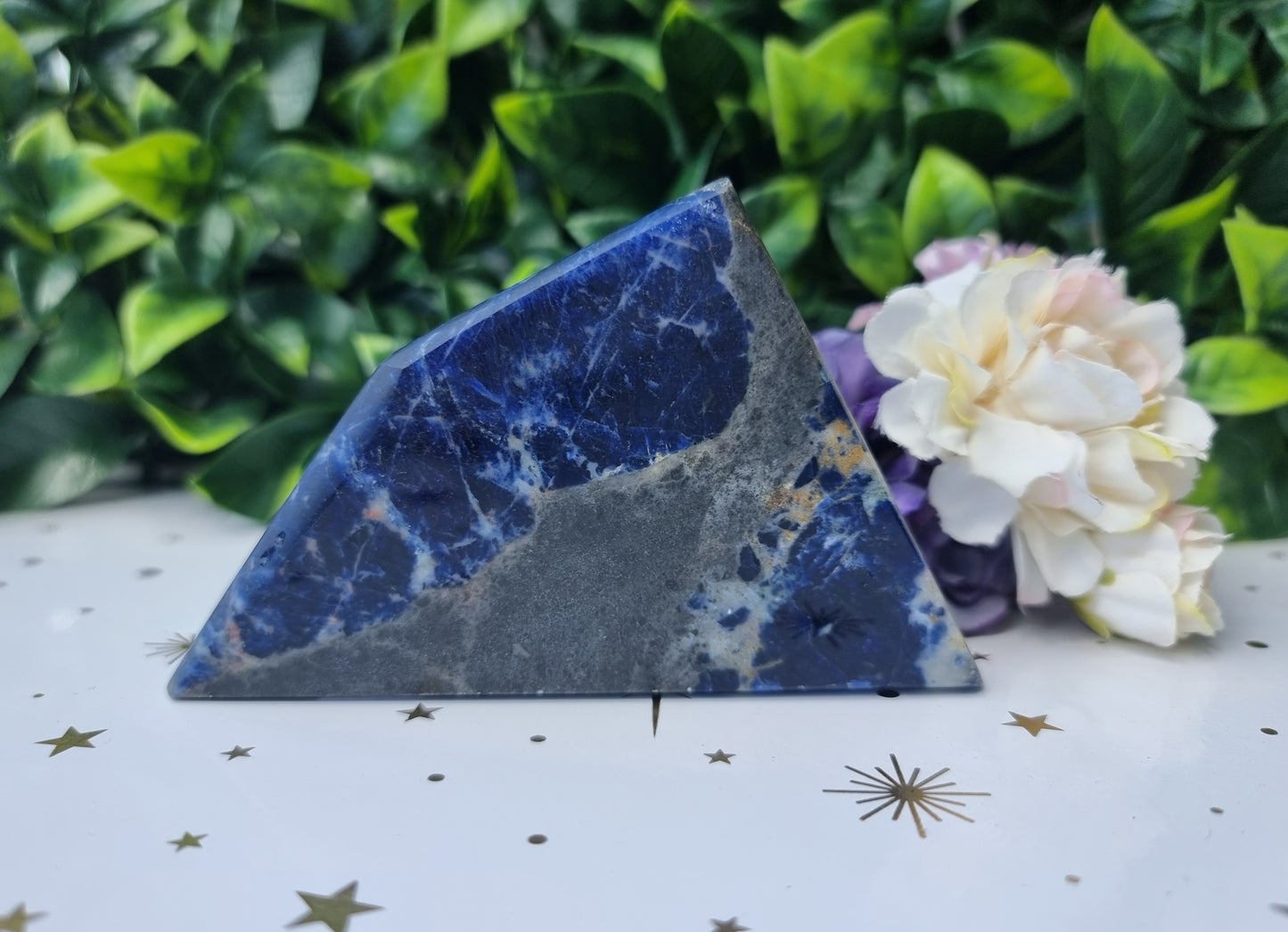 Sodalite Slab