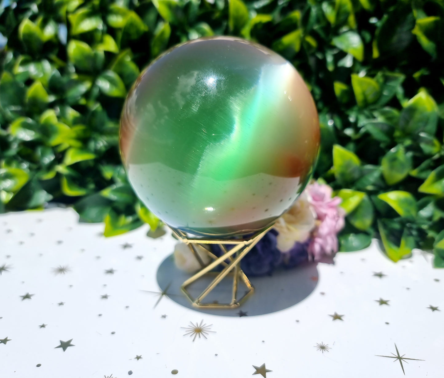 Cats Eye Sphere