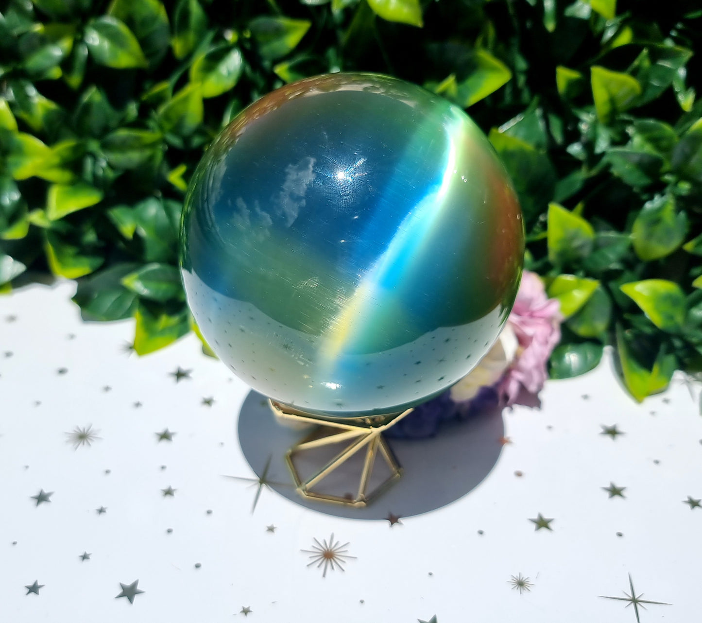 Cats Eye Sphere