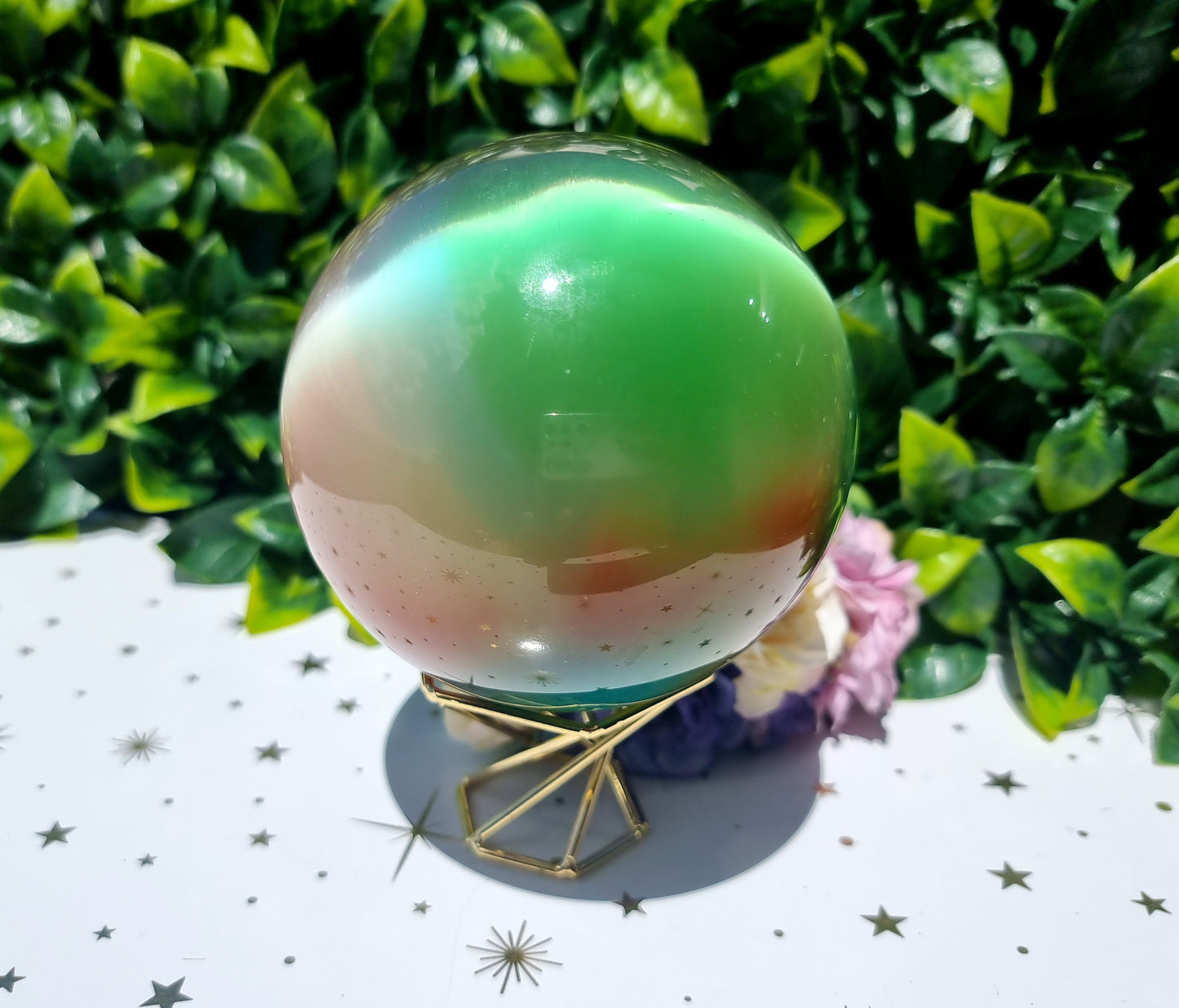 Cats Eye Sphere