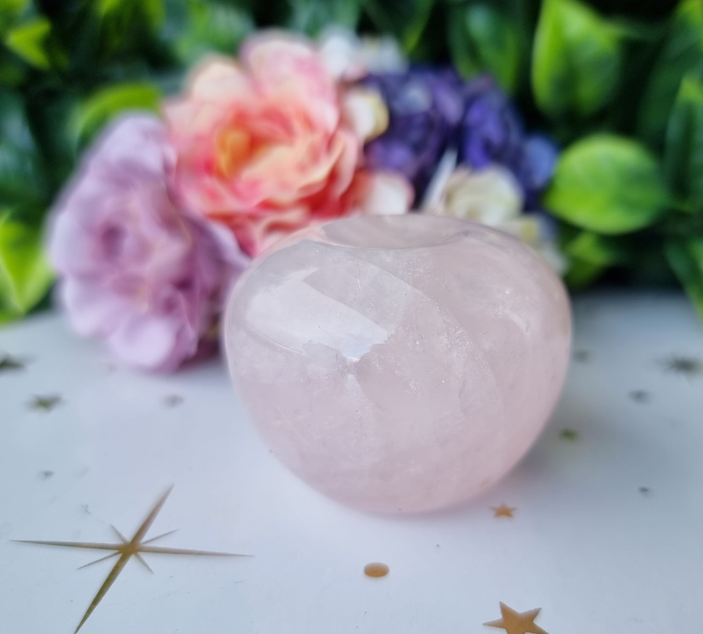 Rose Quartz Apple