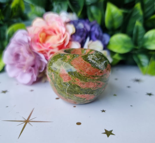 Unakite Apple