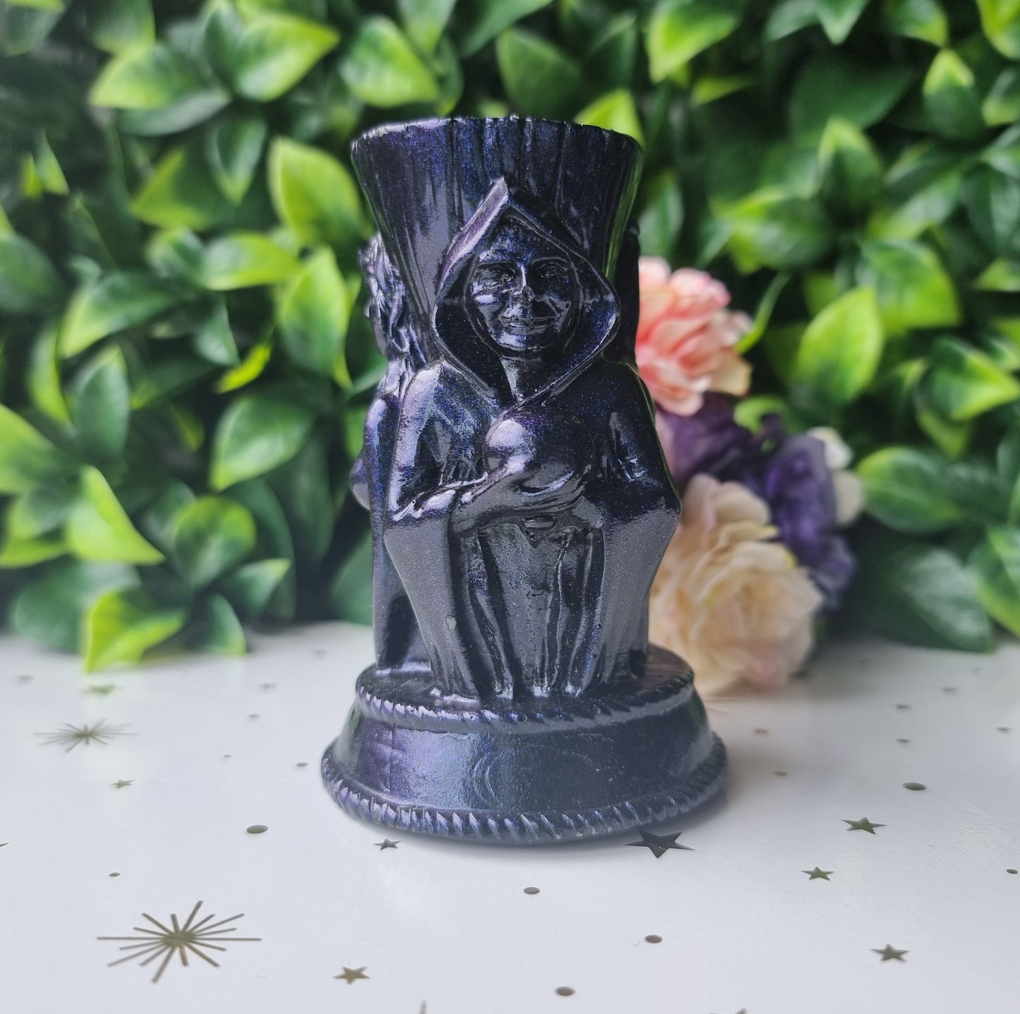 Maiden, Mother, Crone Sphere Stand