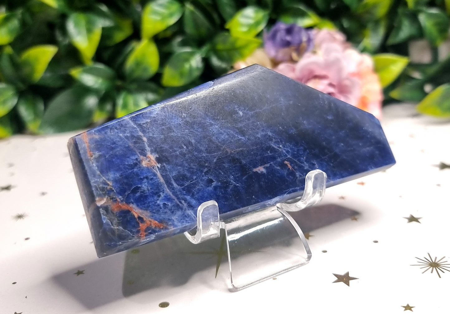 Sodalite Slab