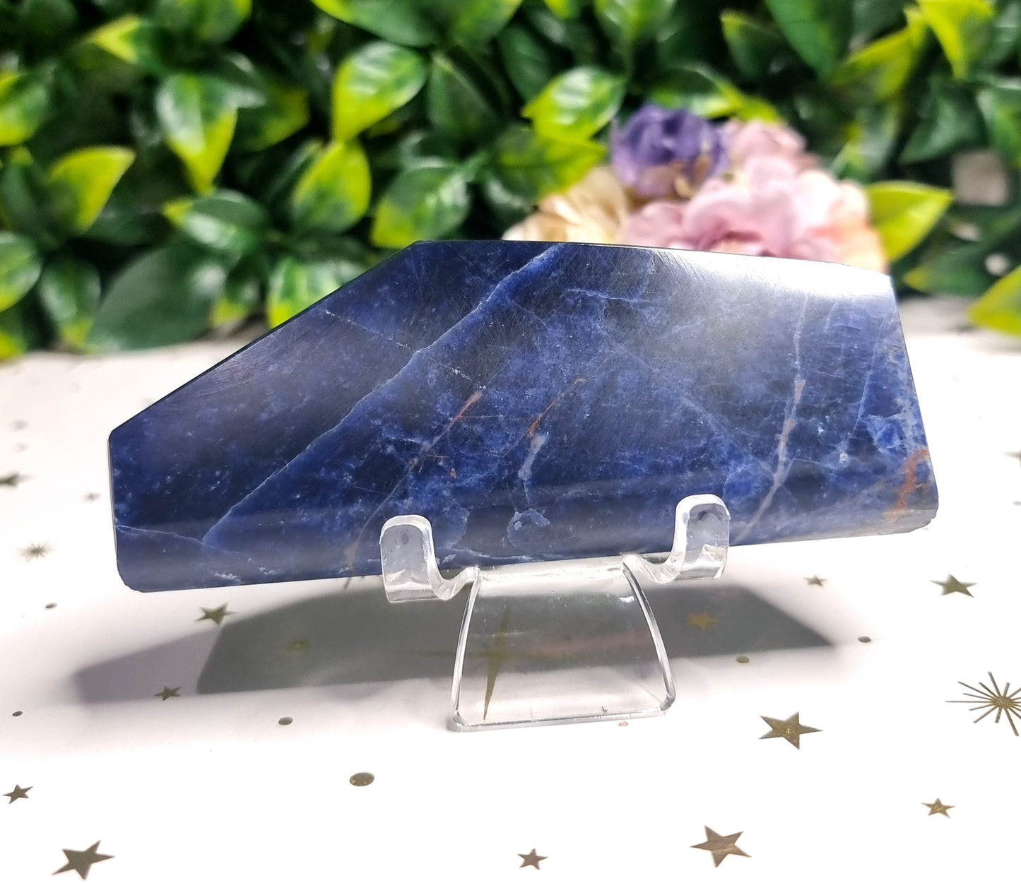 Sodalite Slab