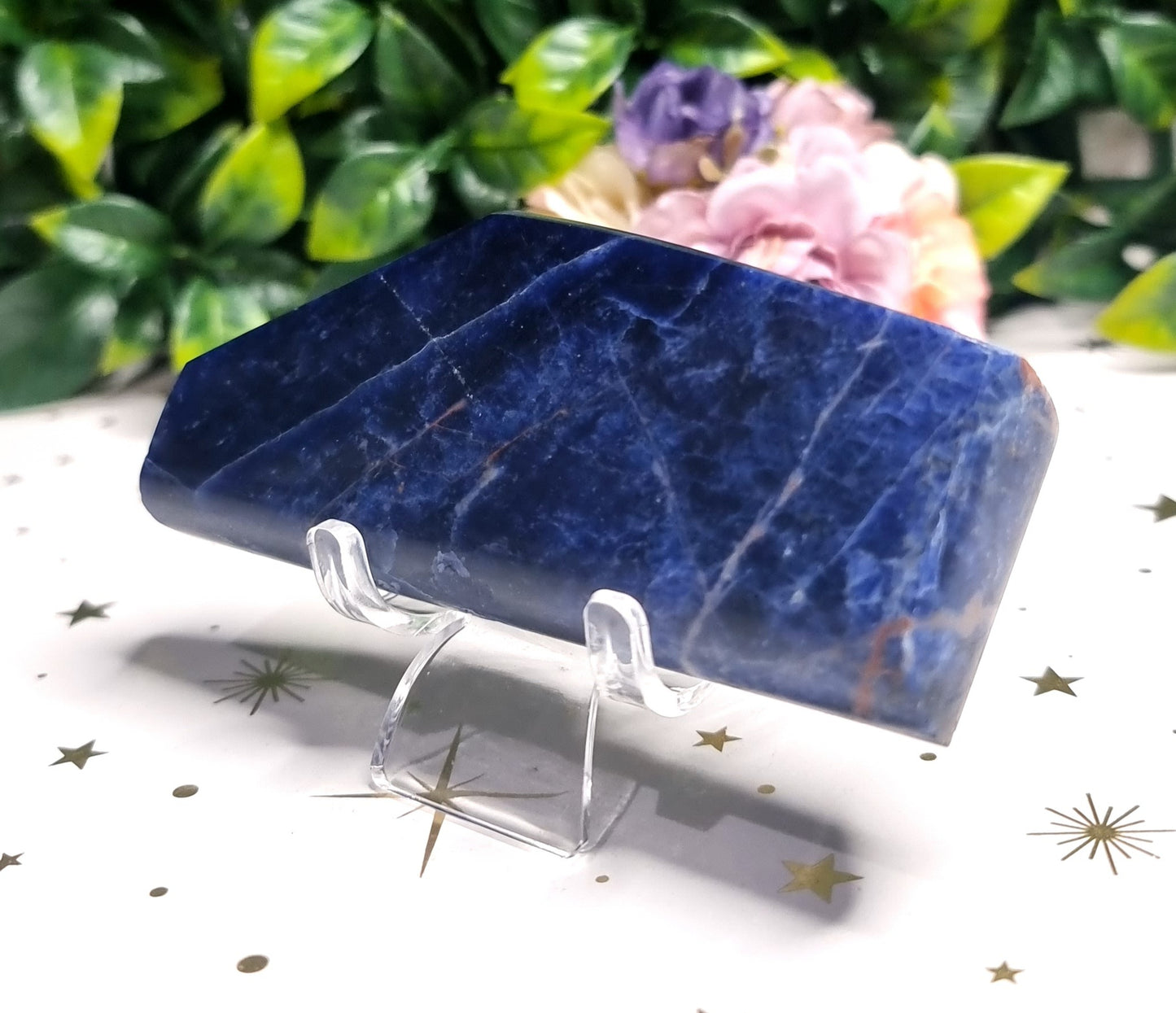 Sodalite Slab