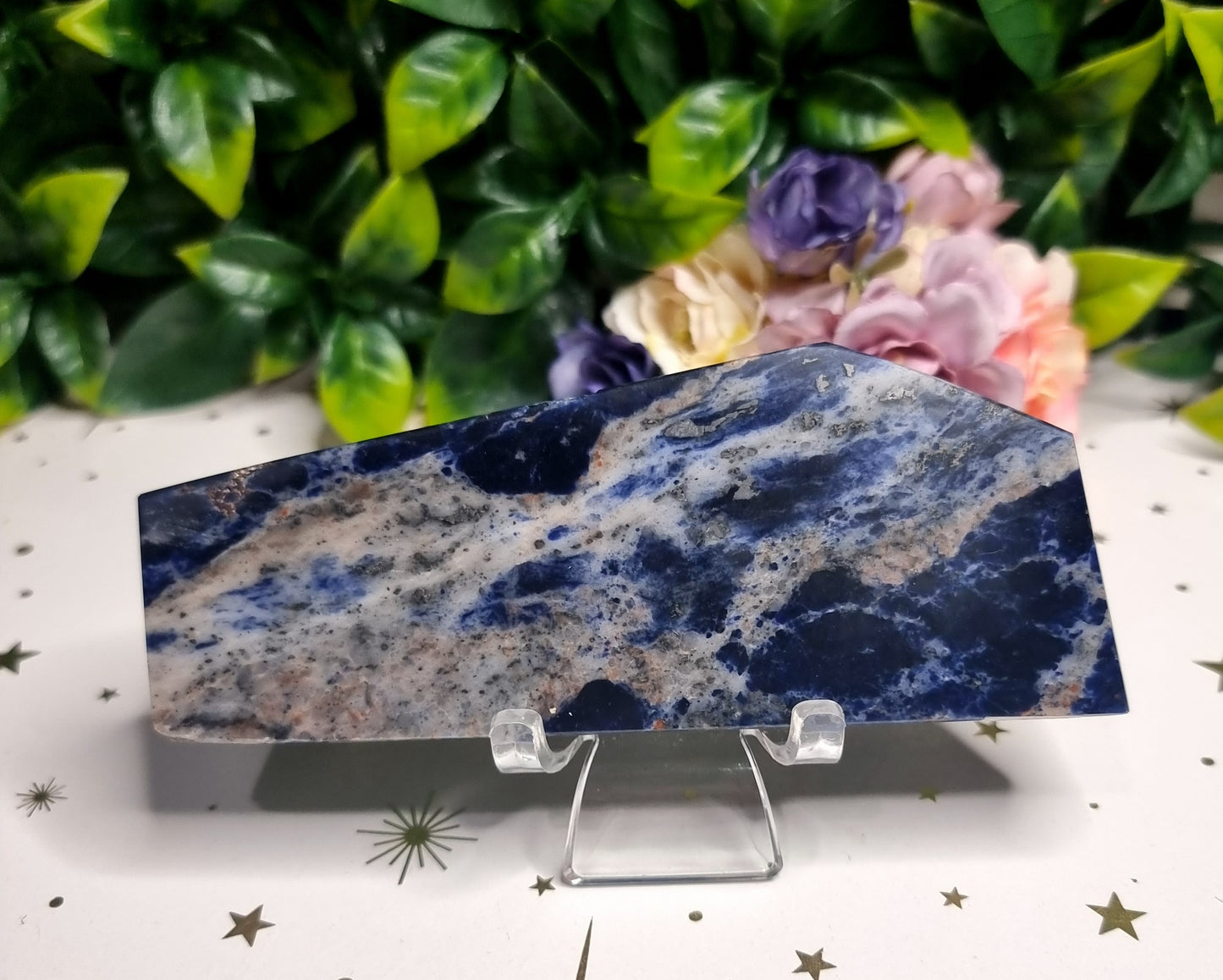 Sodalite Slab