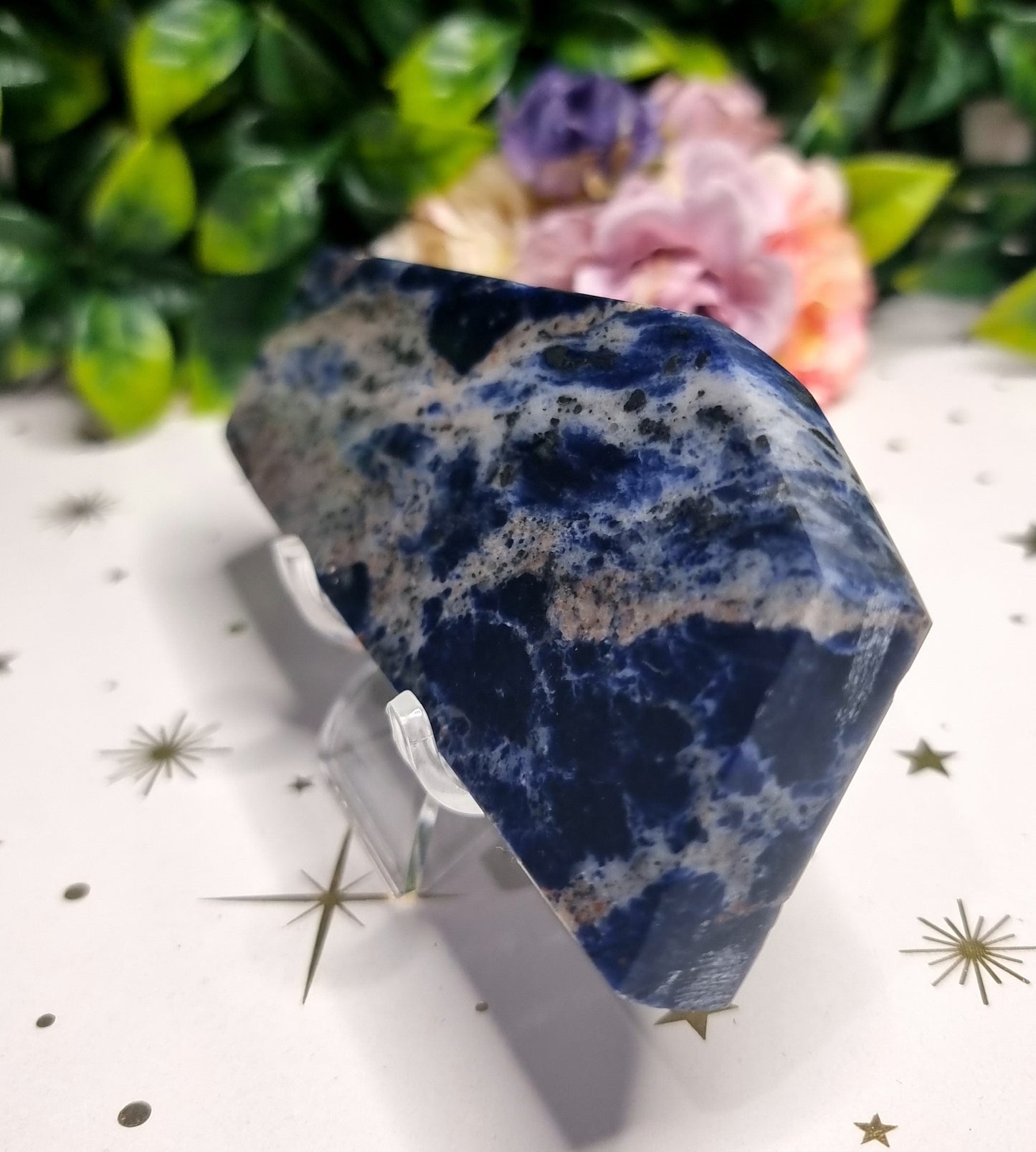 Sodalite Slab