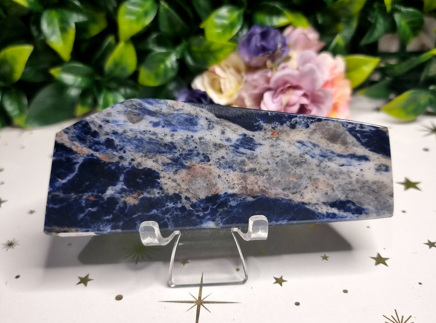 Sodalite Slab