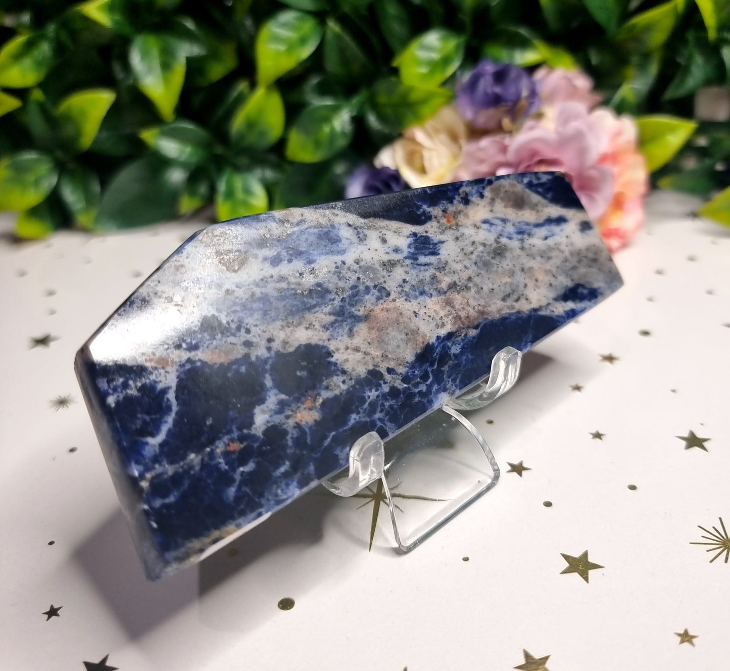 Sodalite Slab