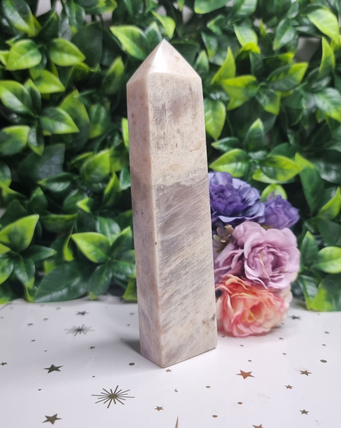 Sunstone & Moonstone Tower