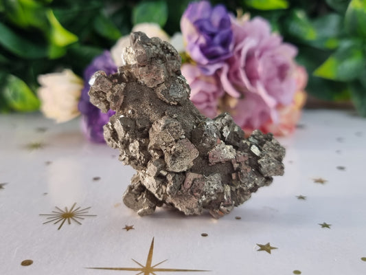 Chalcopyrite specimen