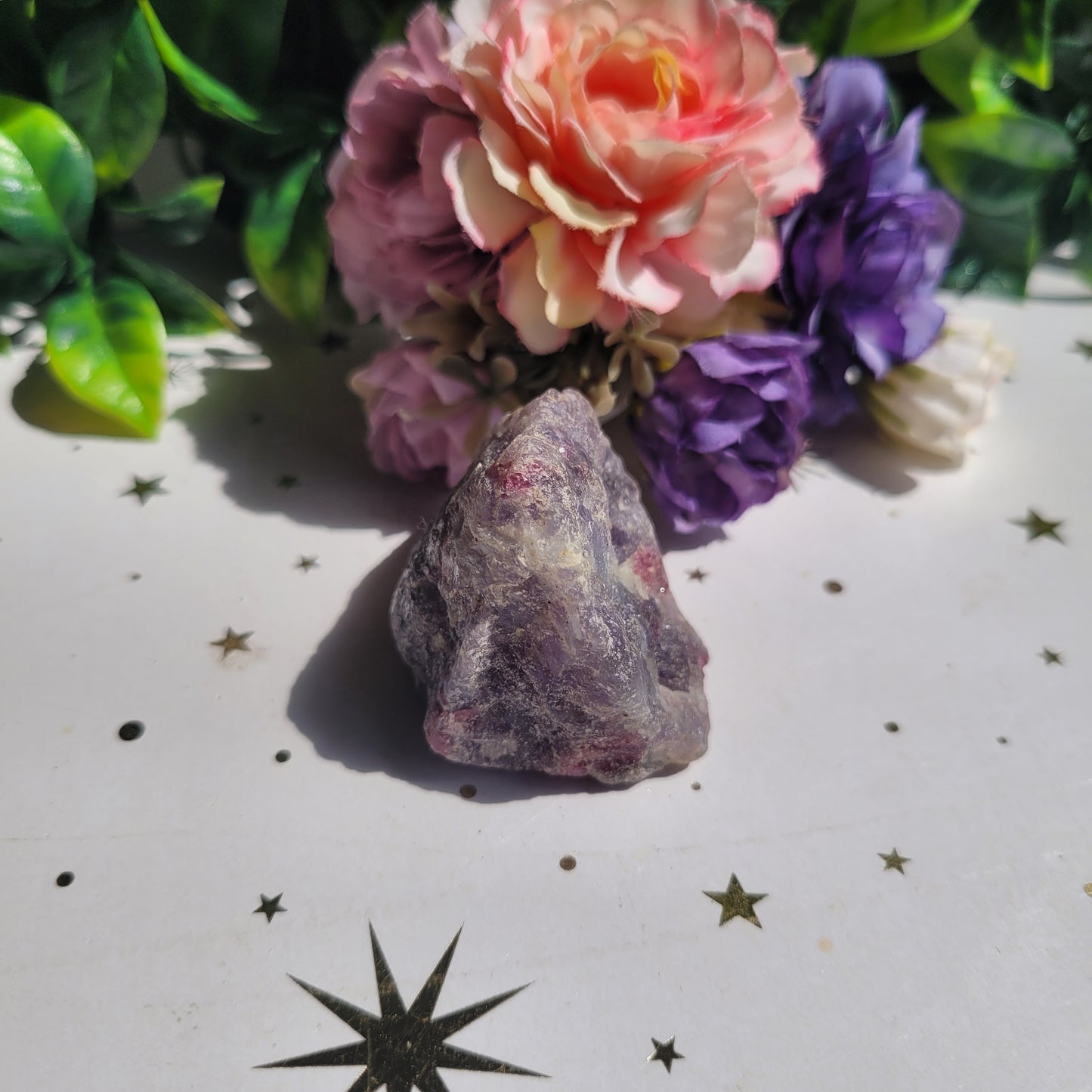 Unicorn Stone Raw Crystal