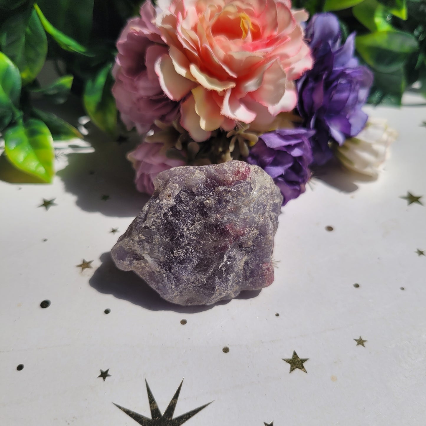 Unicorn Stone Raw Crystal