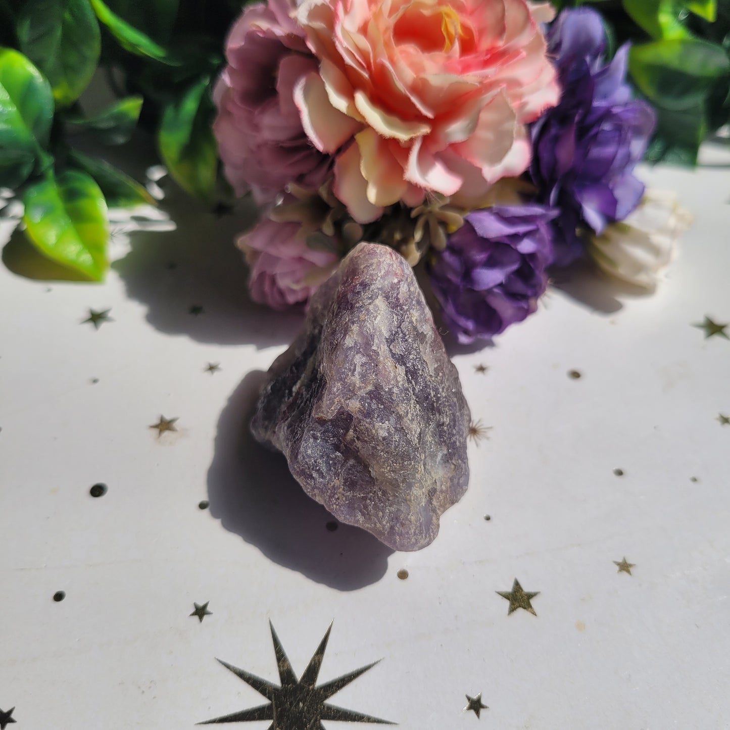 Unicorn Stone Raw Crystal