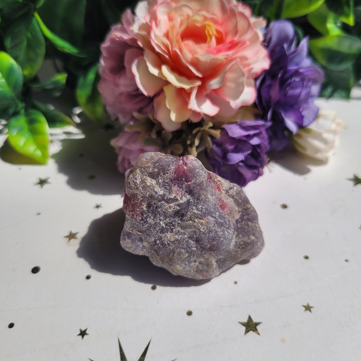 Unicorn Stone Raw Crystal