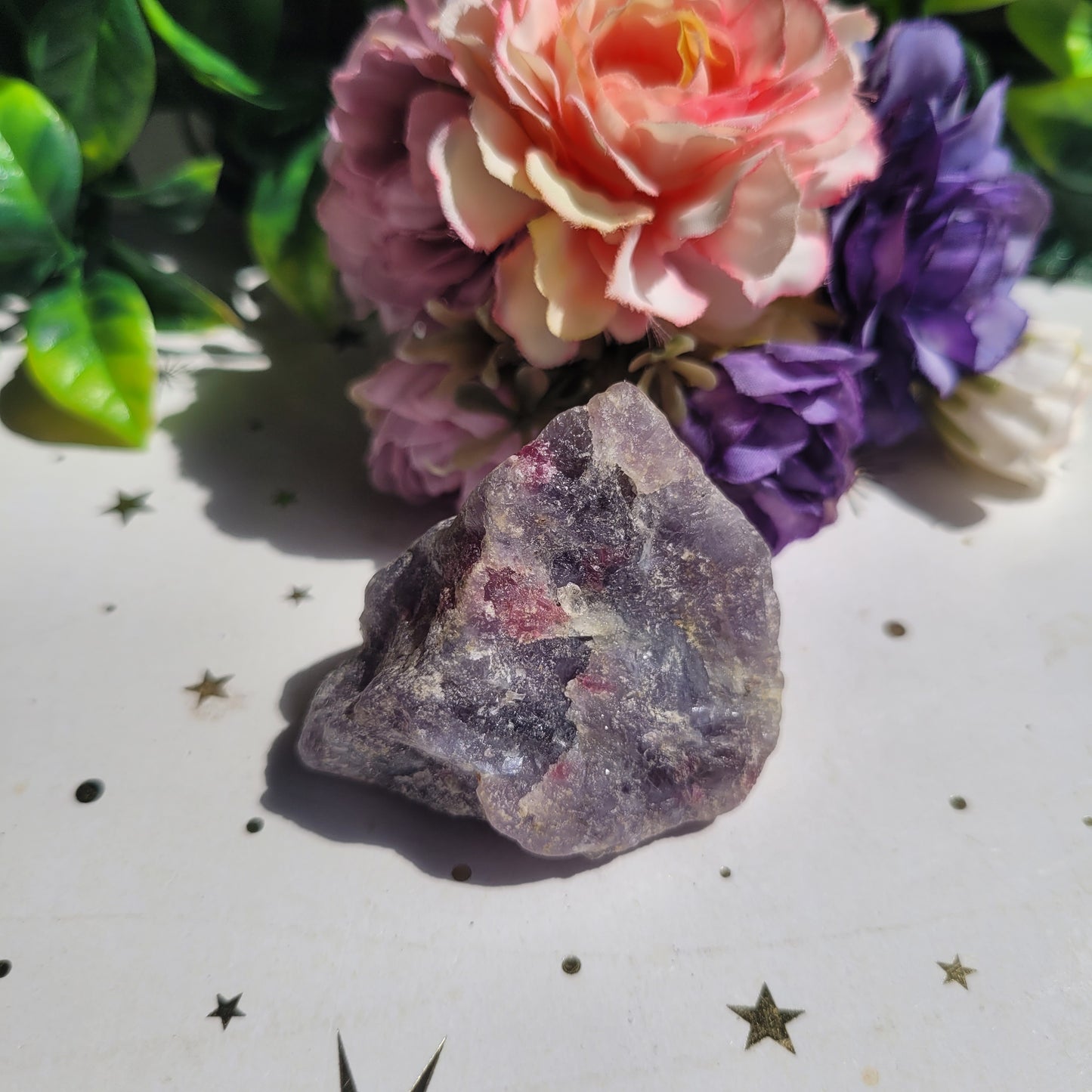 Unicorn Stone Raw Crystal