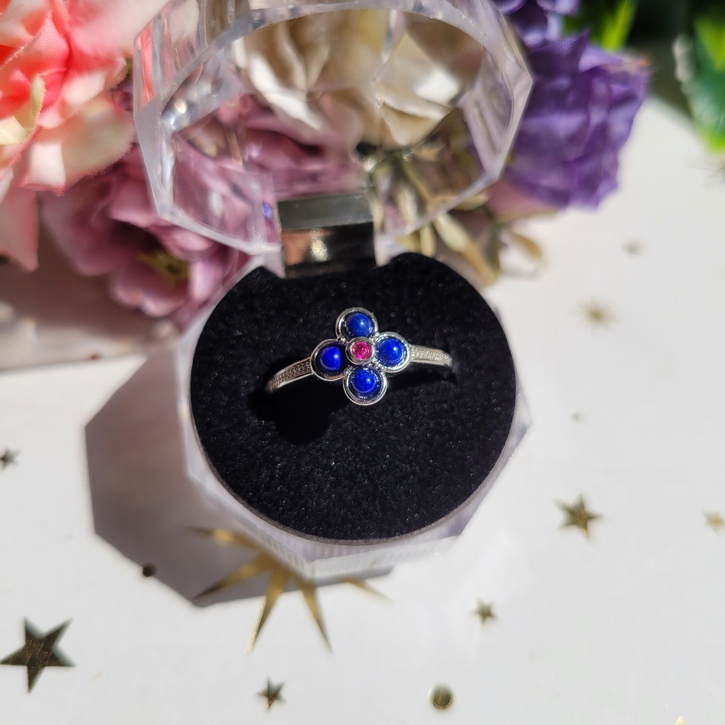 Lapis Lazuli Ring