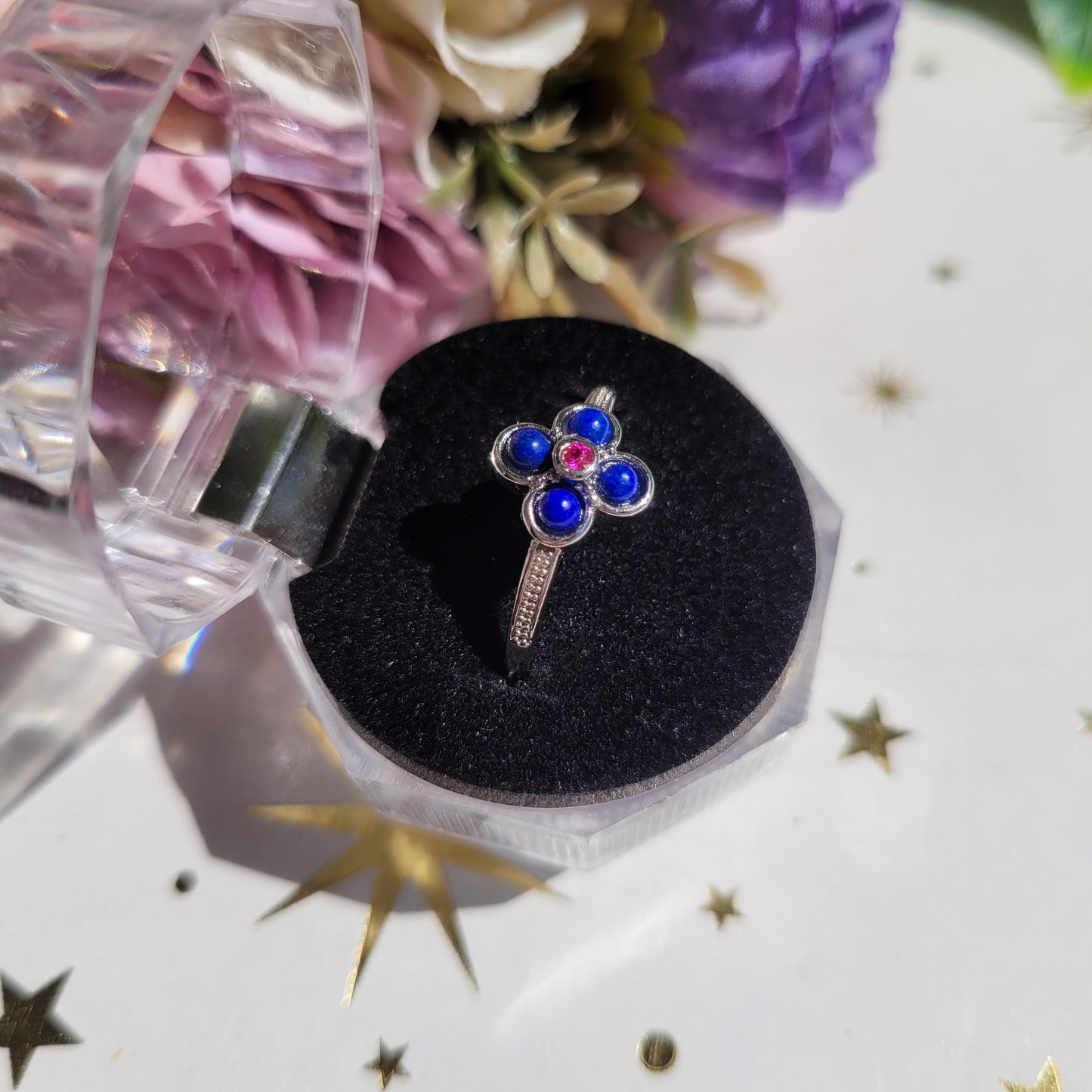 Lapis Lazuli Ring