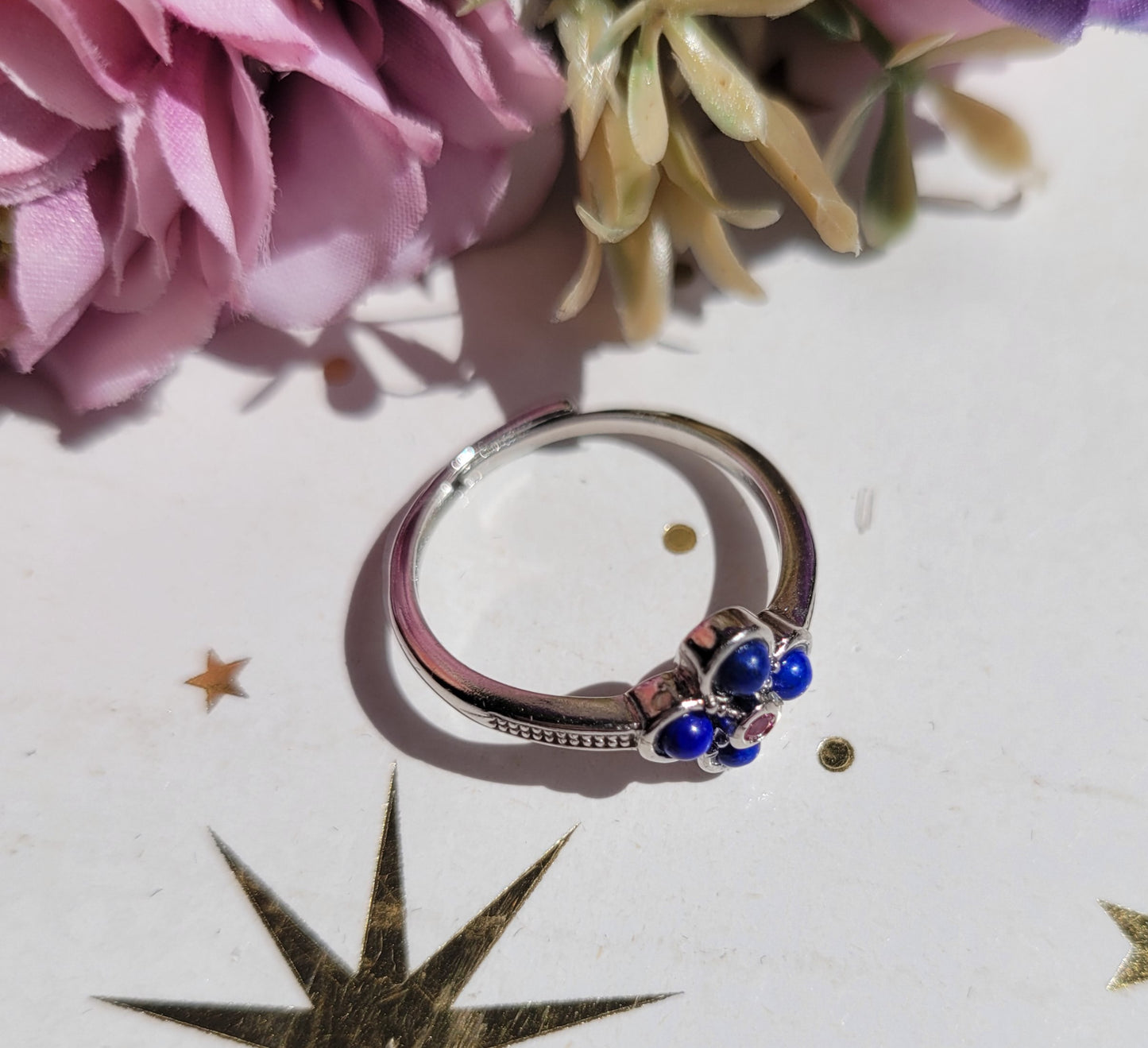 Lapis Lazuli Ring