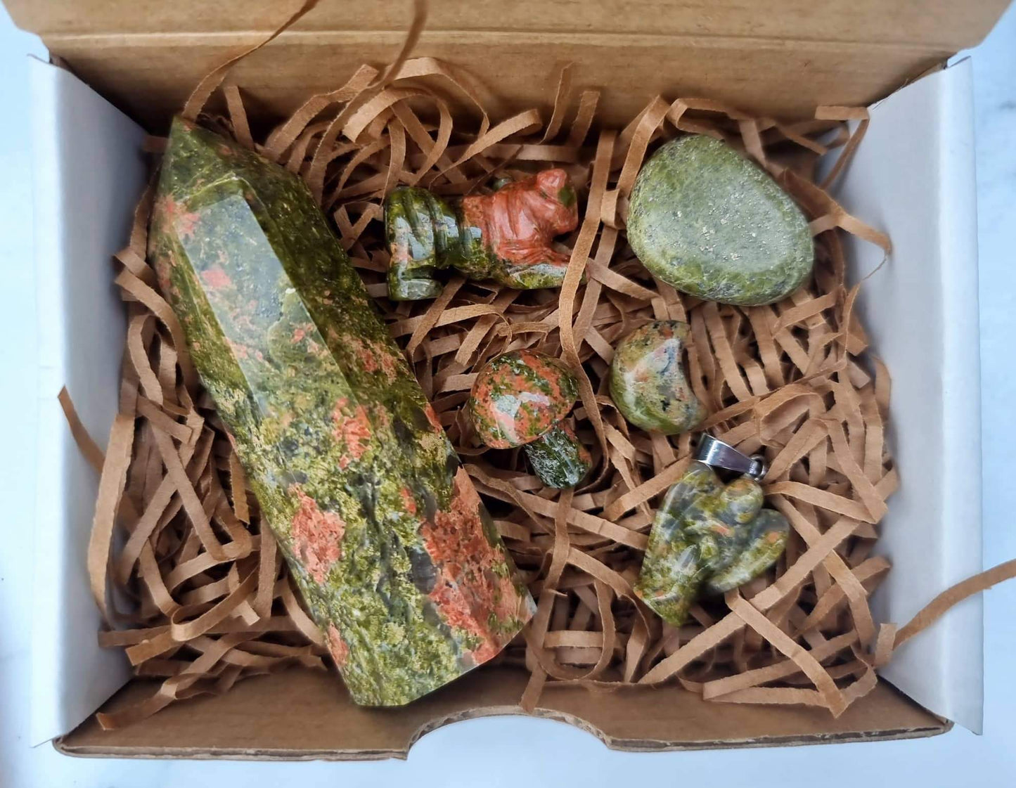 Unakite Bundle