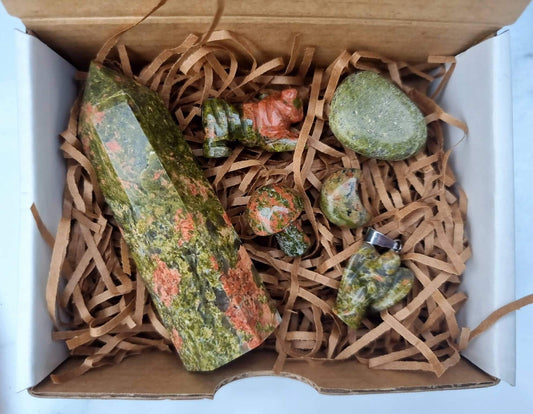 Unakite Bundle